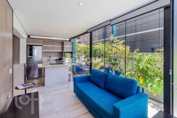 apartment em Rua Gomes de Carvalho, Vila Olímpia - São Paulo - SP