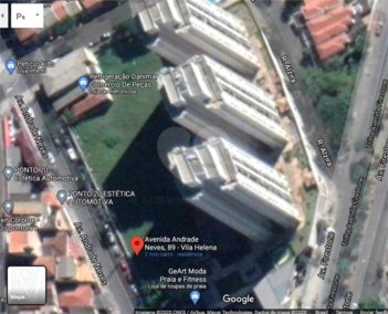 commercial_land_lot em Avenida Andrade Neves, Vila Helena - Santo André - SP