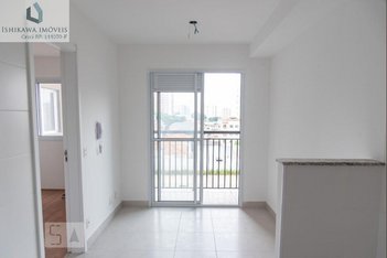apartment em Rua Doutor Clemente Jobim, Jardim da Glória - São Paulo - SP