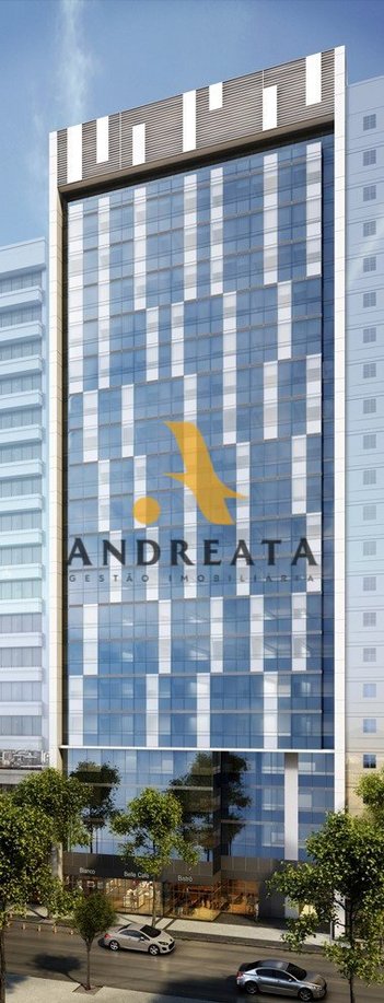 office em Rua Assembléia, Centro - Rio de Janeiro - RJ