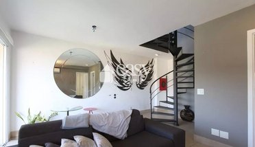 apartment em Rua Padre Lebret, Jardim Leonor - São Paulo - SP