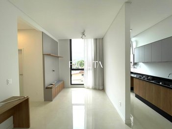 apartment em Rua Deputado Antônio Edu Vieira, Pantanal - Florianópolis - SC