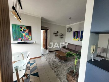 apartment em Avenida Nove de Julho, Centro - Jundiaí - SP