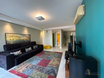 apartment em Rua Doutor Armínio Tavares, Centro - Florianópolis - SC