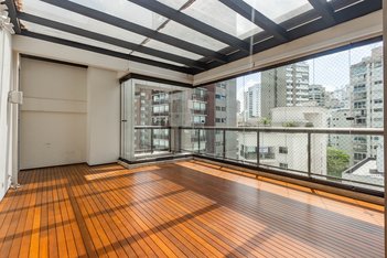 apartment em Rua Tatuí, Jardim Paulista - São Paulo - SP