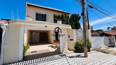 house em Rua Huascar Pereira, Vila das Jabuticabeiras - Taubaté - SP