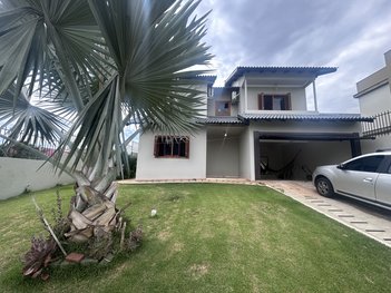 house em Rua Ivan Feuerschuette Bertaso, Seminário - Chapecó - SC