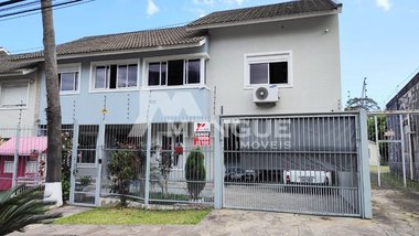 house em Rua Marechal Sampaio, Jardim Floresta - Porto Alegre - RS