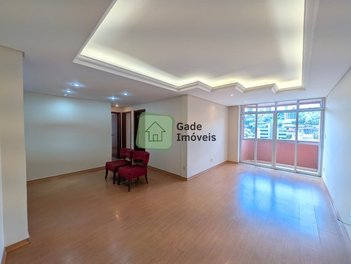 apartment em Avenida Engenheiro Carlos Goulart, Buritis - Belo Horizonte - MG