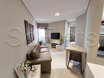 apartment em Alameda Campinas, Jardim Paulista - São Paulo - SP