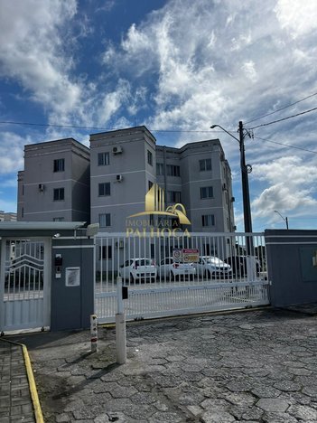 apartment em Rua Eugênia Pereira Cardoso, Aririú - Palhoça - SC
