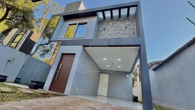 house em Rua Cesário Rossetto, Lucas Araújo - Passo Fundo - RS