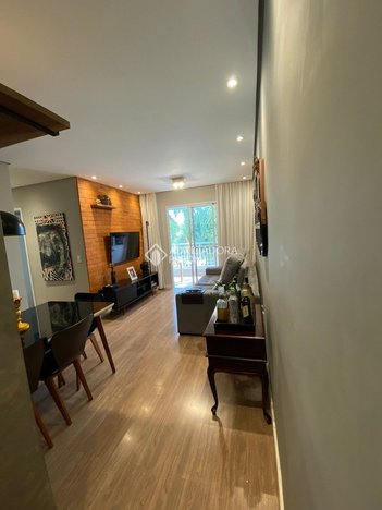 apartment em Avenida Lauro Gomes, Rudge Ramos - São Bernardo do Campo - SP