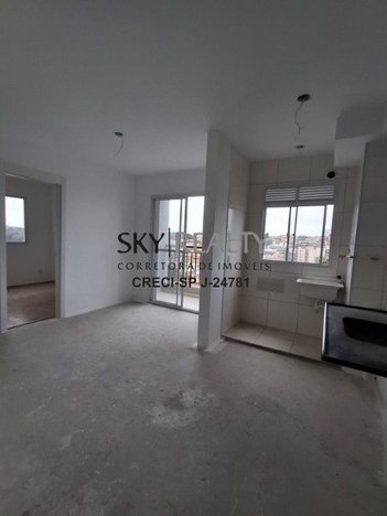 apartment em Avenida Nossa Senhora do Sabará, Jardim Campo Grande - São Paulo - SP