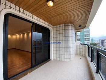 apartment em Avenida Washington Luís, Gonzaga - Santos - SP