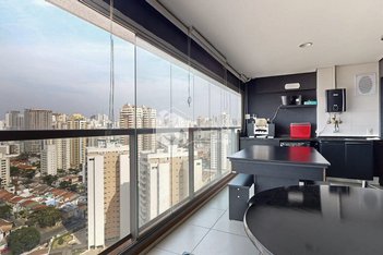 apartment em Rua Coriolano, Vila Romana - São Paulo - SP