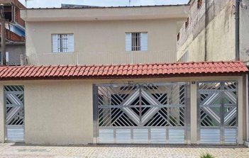 house em Rua Rio Preto, Cidade Soberana - Guarulhos - SP