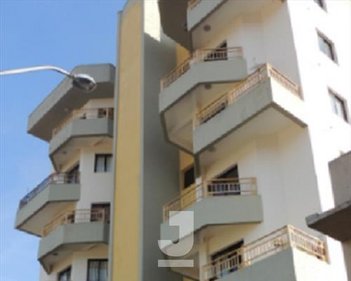 apartment em Antônio Madia Filho, Vila Olivo - Valinhos - SP