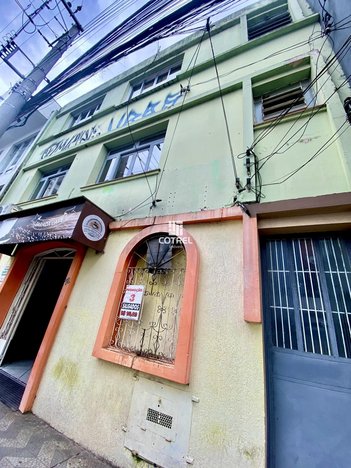 apartment em Rua Professor Braga, Centro - Santa Maria - RS