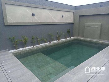 house em Rua Monte Carlo, Jardim Novo Horizonte - Maringá - PR
