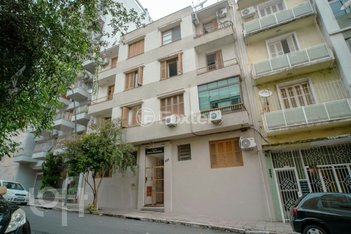 apartment em Rua Riachuelo, Centro Histórico - Porto Alegre - RS
