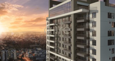 apartment em Rua Professora Doracy Cezzarino, Portão - Curitiba - PR