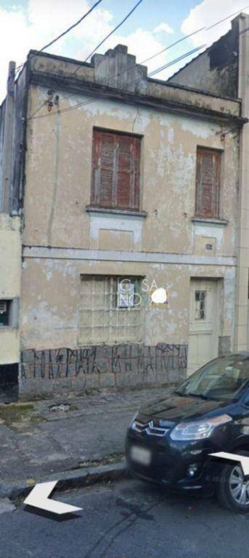 land_lot em Rua Comendador Martins, Vila Mathias - Santos - SP
