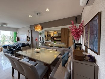 apartment em Souza Dutra, Estreito - Florianópolis - SC