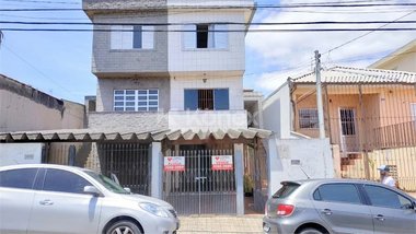 house em Rua Orlando Calisto, Jardim Independência - São Paulo - SP