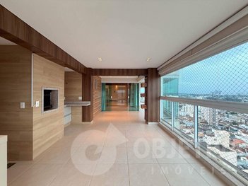 apartment em Avenida Cesário Alvim, Centro - Uberlândia - MG