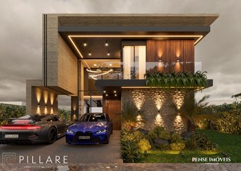 house em Avenida Central, Centro - Xangri-Lá - RS