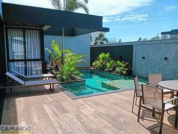 house em Rua Rio Javali, Centro - Porto Rico - PR