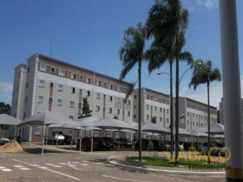 apartment em Avenida Doutor Heitor José Reali, Distrito Industrial Miguel Abdelnur - São Carlos - SP