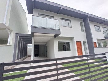 house em Rua Antônio Edineu Arruda, Forquilhas - São José - SC