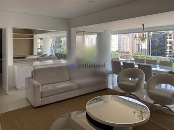 apartment em Rua Benedito Lapin, Itaim Bibi - São Paulo - SP