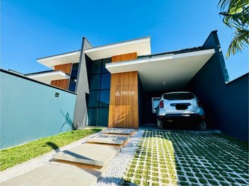 house em Rua João Batista Miranda, Guaratuba - Guaratuba - PR