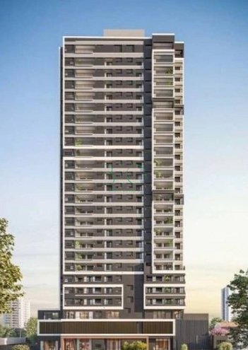 apartment em Rua Santa Cruz, Vila Mariana - São Paulo - SP