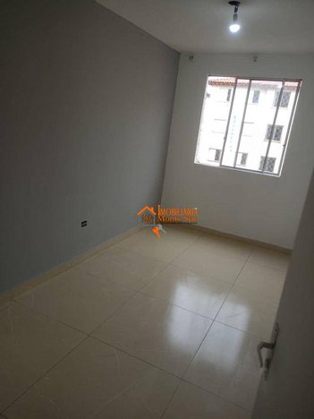 apartment em Estrada do Caminho Velho, Jardim Nova Cidade - Guarulhos - SP