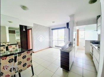 apartment em Aristides da Silva, Fazenda Santo Antonio - São José - SC