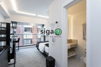 apartment em Alameda Jauaperi, Moema - São Paulo - SP