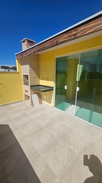 apartment em Rua Araguaia, Vila Curuçá - Santo André - SP