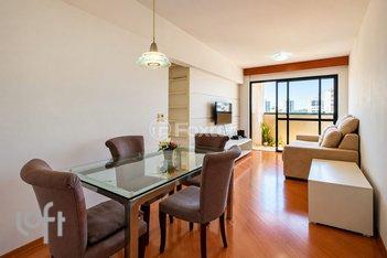 apartment em Rua Dom Constantino Barradas, Cursino - São Paulo - SP