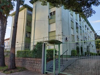 apartment em Capivari, Cristal - Porto Alegre - RS