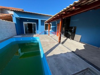 house em Rua Apolo Vinte e Três, Verão Vermelho (Tamoios) - Cabo Frio - RJ