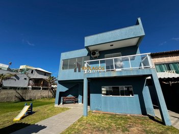 house em Rua dos Coqueiros, Praia do Foguete - Cabo Frio - RJ