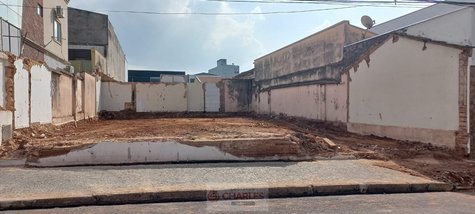 land_lot em Rua Doutor Ulhoa Cintra, Centro - Mogi Mirim - SP