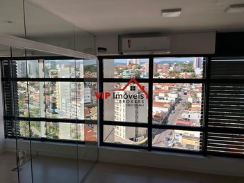 office em Rua Abílio Figueiredo, Anhangabaú - Jundiaí - SP