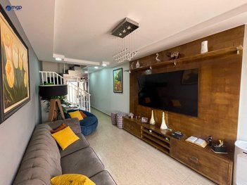 house em Rua Guilherme Rudge, Vila São Geraldo - São Paulo - SP