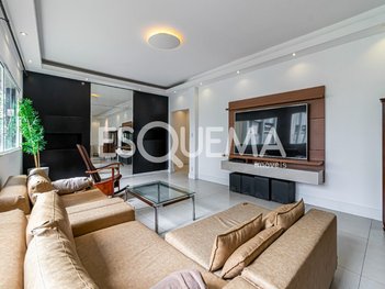 apartment em Alameda Joaquim Eugênio de Lima, Jardim Paulista - São Paulo - SP