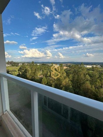 apartment em Estrada Municipal Chafic José Saif, Jardim Casablanca - Indaiatuba - SP